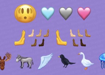 Mira todos los nuevos emoji que podrían llegar a tu teléfono (Sí, hay un ganso)