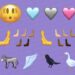 Mira todos los nuevos emoji que podrían llegar a tu teléfono (Sí, hay un ganso)