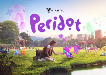 El juego de mascotas Peridot de Niantic es demasiado tierno para las palabras