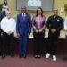 La Facultad Ciencias Económicas y Administrativas, a través de su Escuela de Administración Turística de la UCSD realizó el panel “Emprendimiento de la prensa turística y su importancia para el sector turismo en la República Dominicana”