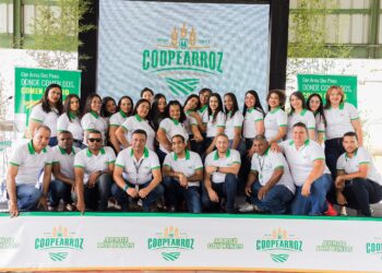 COOPEARROZ LANZA NUEVA IMAGEN JUNTO A SU MARCA ARROZ DOS PINOS