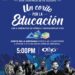 Fundación Porciones de Alegría presenta el concierto “Un corito por laeducación” para recaudar útiles escolares