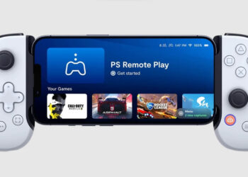 Backbone One lleva el mando de PlayStation 5 a los juegos móviles del iPhone