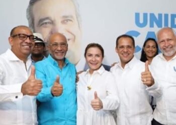 Juramentan a Alexis Disla en el PRM