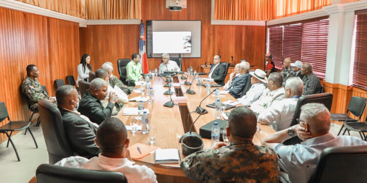 Gobierno instruye preservar bienes del Estado