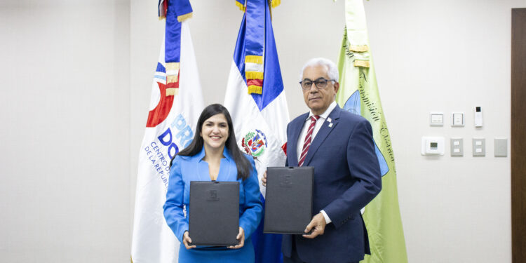 ETED y ProDominicana promoverán sistema Ventanilla Única de Inversión