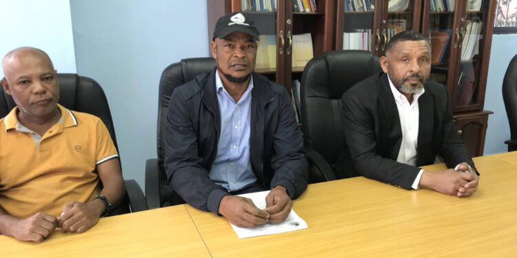 Trabajadores del nordeste demandan inicio de trabajos en puerto de Arroyo Barril paralizados por proceso de licitación