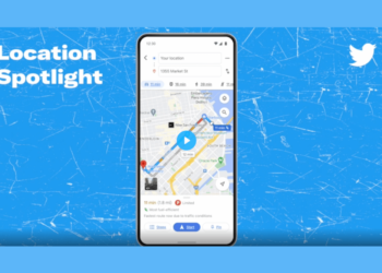 Cómo añadir un foco de localización a la cuenta de Twitter de tu empresa