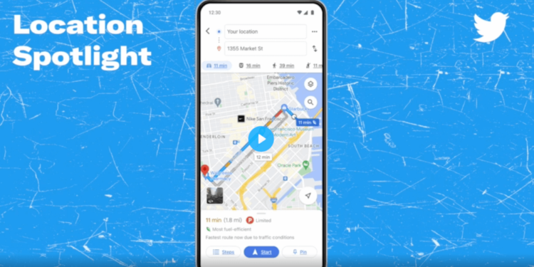 Cómo añadir un foco de localización a la cuenta de Twitter de tu empresa