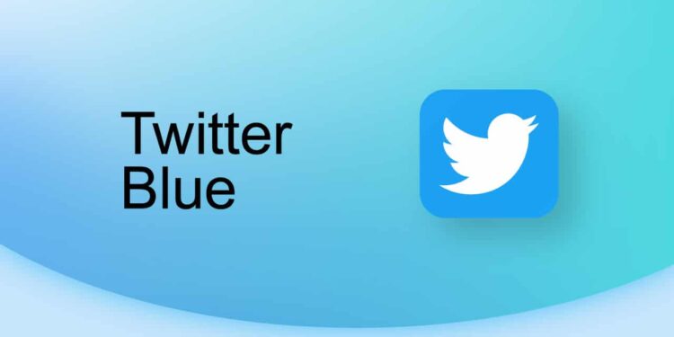Twitter aumenta el precio de Twitter Blue de 2,99 a 4,99 dólares al mes