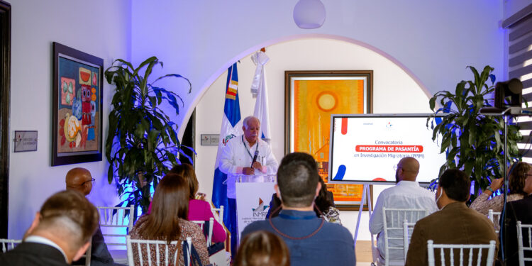 Instituto Nacional de Migración impulsa proyecto para promover la investigación científica y el análisis crítico de las migraciones en jóvenes investigadores