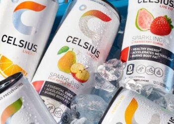 Estamos escalando rápidamente»: El director general de Celsius Energy Drink quiere racionalizar la logística tras recibir una inversión de 550 millones de dólares de PepsiCo