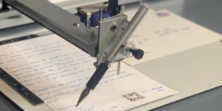 Una startup recauda 10 millones de dólares para recuperar las notas escritas a mano