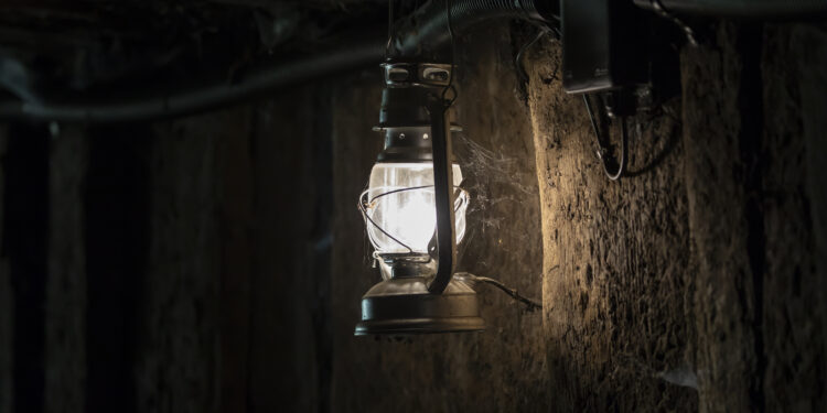 Mi encierro en la Mina