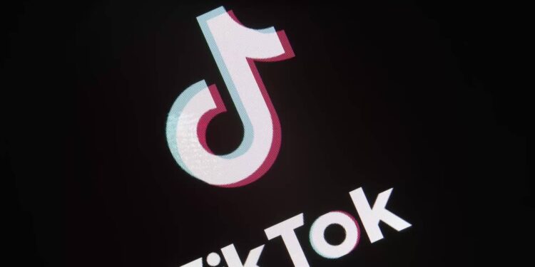 TikTok parece entrar en el mundo del streaming musical