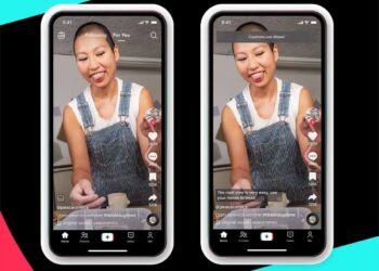 TikTok ha activado el soporte de subtítulos automáticos en cualquier vídeo