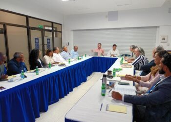 FAO desarrolla misión en Agricultura Familiar y Seguridad Alimentaria, con Especialista Internacional