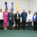 Policía Nacional y Universidad Católica Santo Domingo firman convenio para elevar niveles de capacitación de agentes