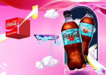 Coca-Cola embotella el sabor de los sueños para su último sabor experimental