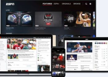 ESPN lanza una red de creadores para atraer a la generación Z