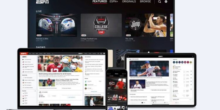 ESPN lanza una red de creadores para atraer a la generación Z