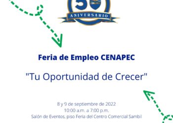 CENAPEC realizará Feria de Empleos