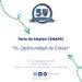 CENAPEC realizará Feria de Empleos