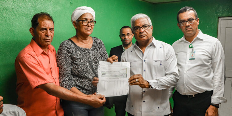 Gobierno realiza segundo pago millonario a colonos azucareros