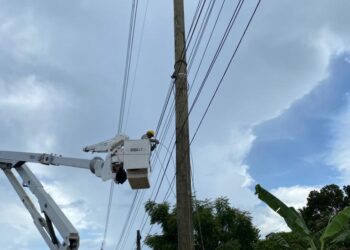 ETED TRABAJARÁ ESTE SÁBADO EN AMPLIACIÓN DE REDES EN BOCA CHICA&nbsp;