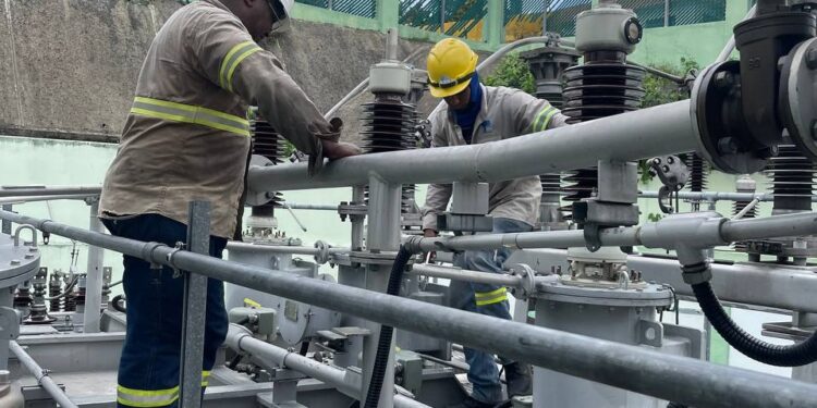 ETED REALIZARÁ MANTENIMIENTO EN LÍNEA DE ARROYO HONDO