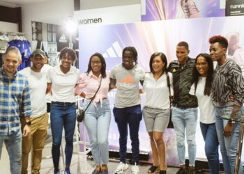 Adidas realiza conversatorio con atletas medallistas dominicanos