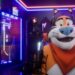 Tony el Tigre se transforma en un streamer de Twitch