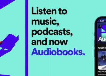 Por qué el lanzamiento de audiolibros de Spotify es tan importante