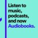 Por qué el lanzamiento de audiolibros de Spotify es tan importante