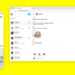 Snapchat para la web ya está disponible para todos