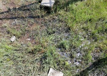 ANADERAVEM suspende actividades por fuga de agua en tubería principal del Acueducto Barrera de Salinidad