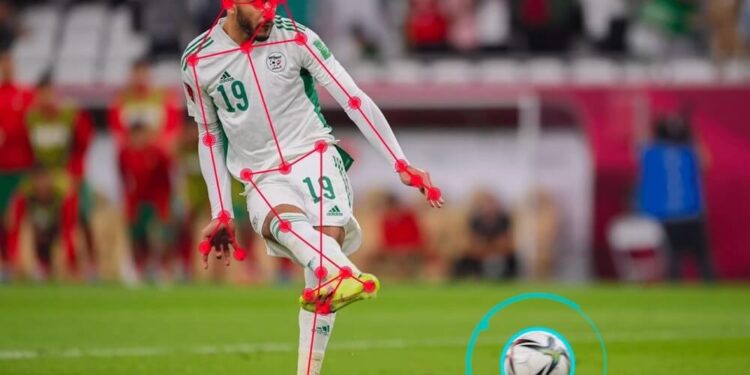 La FIFA lanza una aplicación para las estadísticas de los jugadores durante la Copa Mundial de la FIFA (pero sólo para los jugadores)