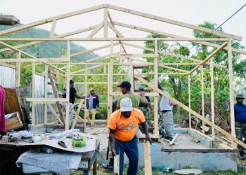 Afectados por huracán Fiona agradecen asistencia del gobierno en El Seibo