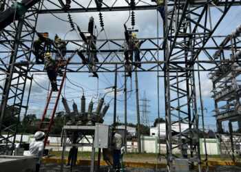 ETED REALIZARÁ TRABAJO EN SUBESTACIONES DE LA ZONA SUR ESTE SÁBADO