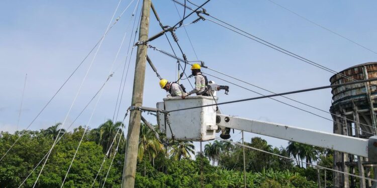 ETED REALIZARÁ SUSTITUCIÓN DE ESTRUCTURAS A LA LÍNEA 69 KV LOS MINA – MEGACENTRO