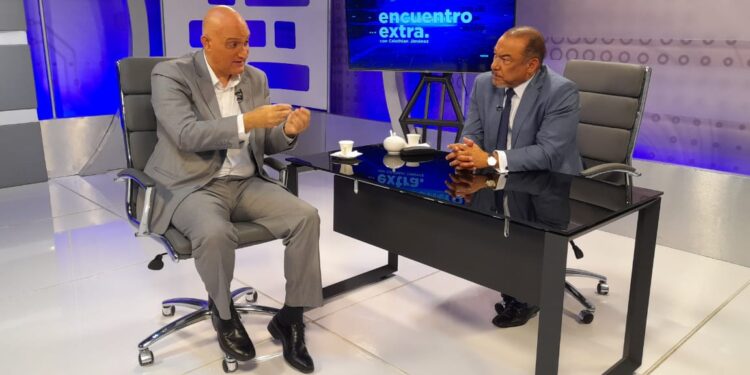 Pavel Isa Contreras: “El objetivo del gobierno es proteger a la gente”