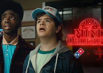 La receta de Domino’s para triunfar con los fanáticos de ‘Stranger Things’