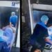 Elevador de hospital cae mientras trasladan a paciente en camilla