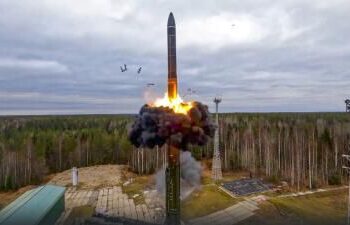 Putin ordena el primer simulacro nuclear desde la invasión a Ucrania