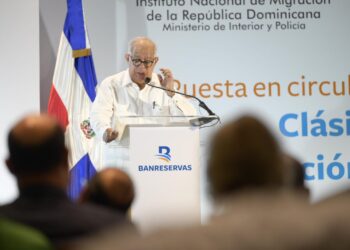 Banreservas y el Instituto Nacional de Migración publican cinco clásicos del tema migratorio