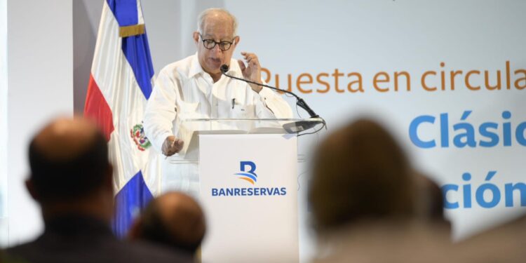 Banreservas y el Instituto Nacional de Migración publican cinco clásicos del tema migratorio