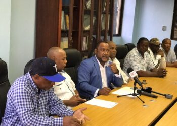 CNTD junto a agrupaciones sindicales de Boca Chica piden atender demandas de los munícipes