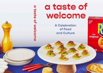 La campaña navideña del Ritz celebra las diversas tradiciones culturales