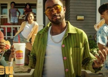 Burger King corona al consumidor como rey con su nuevo eslogan «Tú mandas».