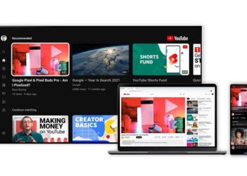 YouTube despliega un nuevo diseño con pinch-to-zoom en iOS y Android y otras actualizaciones